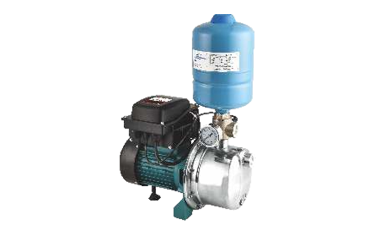 全自(zi)動變頻(pin)恒壓泵(beng)組