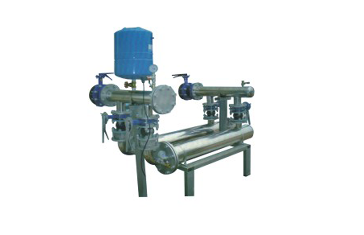 恒壓(ya)變頻管(guan)中泵