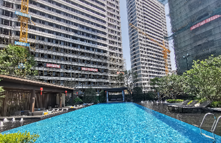 室外遊(you)泳池