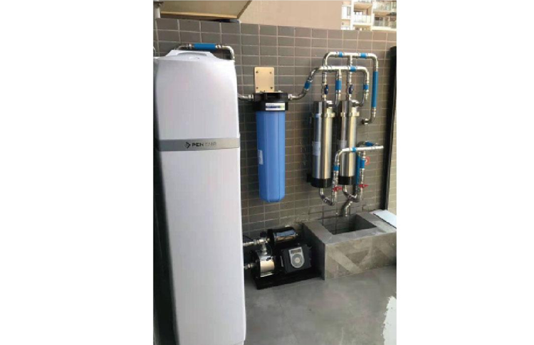 智能恒(heng)壓水泵變頻器WLD160